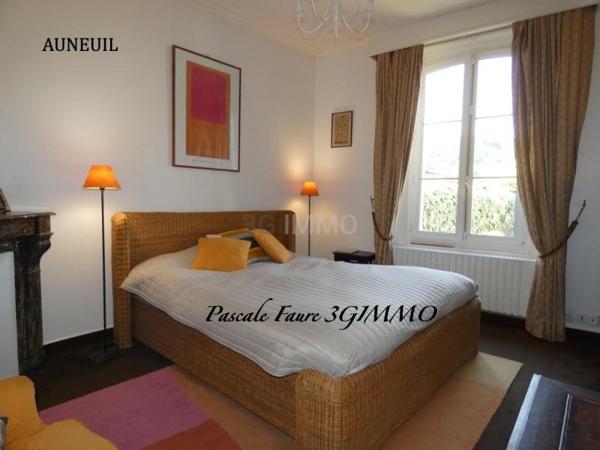 Vente / Maison avec dépendance à Auneuil (60390)