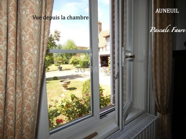 Vente / Maison avec dépendance à Auneuil (60390)