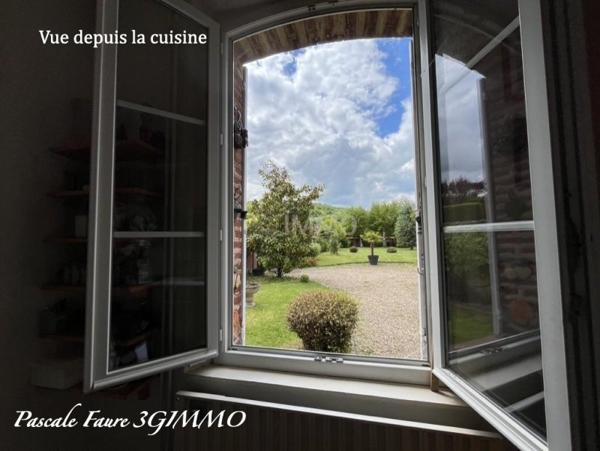 Vente / Maison avec dépendance à Auneuil (60390)