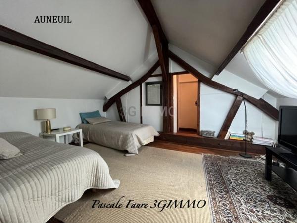 Vente / Maison avec dépendance à Auneuil (60390)