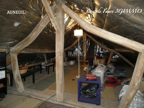 Vente / Maison avec dépendance à Auneuil (60390)