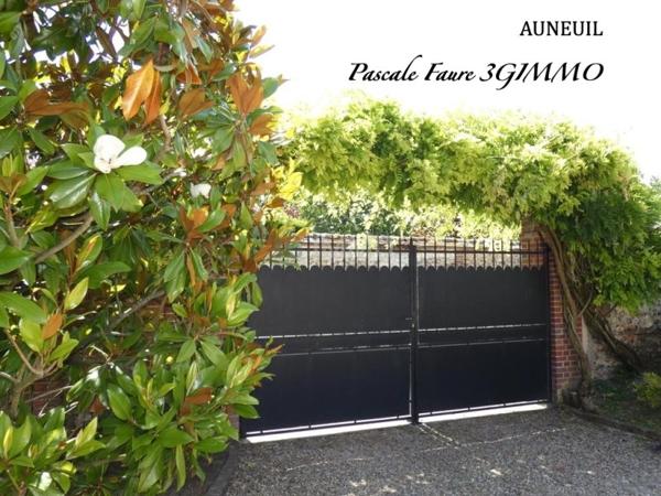 Vente / Maison avec dépendance à Auneuil (60390)