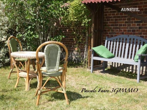 Vente / Maison avec dépendance à Auneuil (60390)