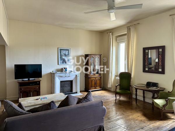 APPARTEMENT À VENDRE DE 4 PIÈCES DE 103,00 M²