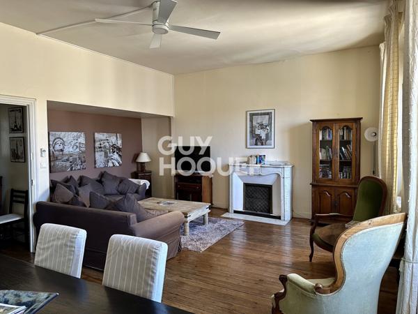 APPARTEMENT À VENDRE DE 4 PIÈCES DE 103,00 M²