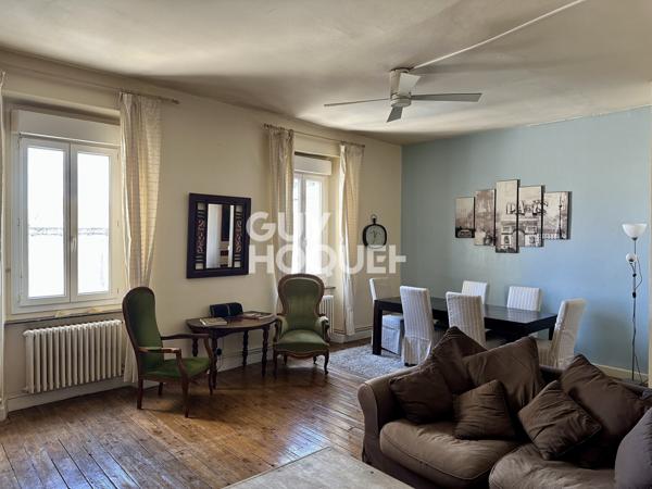 APPARTEMENT À VENDRE DE 4 PIÈCES DE 103,00 M²