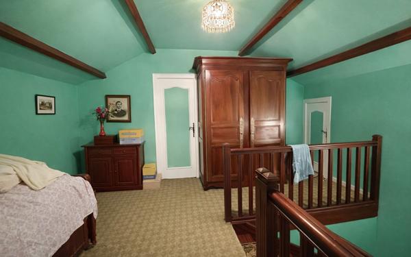 Maison à vendre    4 pièces •  La Rochefoucauld