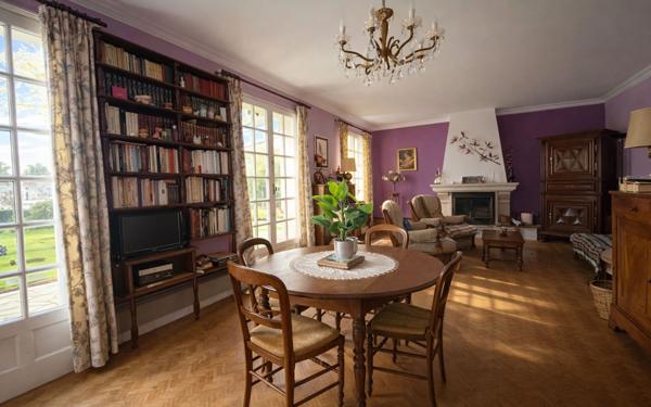 Maison à vendre    4 pièces •  La Rochefoucauld