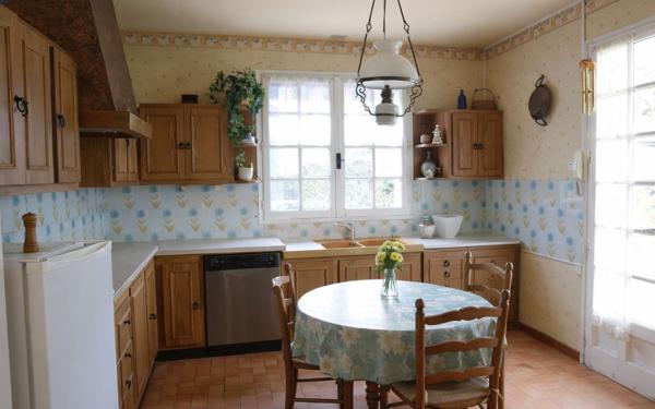 Maison à vendre    4 pièces •  La Rochefoucauld