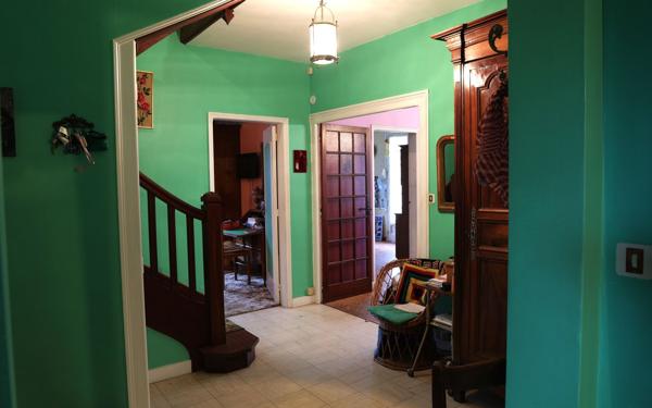 Maison à vendre    4 pièces •  La Rochefoucauld