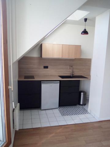 Appartement Nantes 2 pièces 37.85 m2