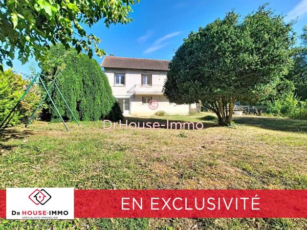 Maison à vendre 6 pièces de 125 m²
