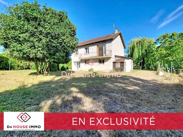 Maison à vendre 6 pièces de 125 m²