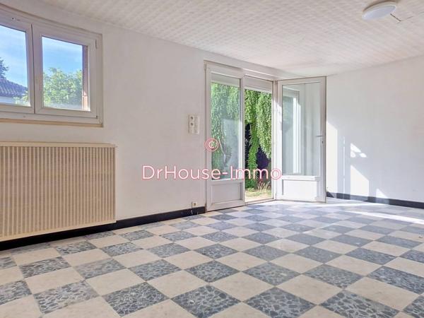 Maison à vendre 6 pièces de 125 m²