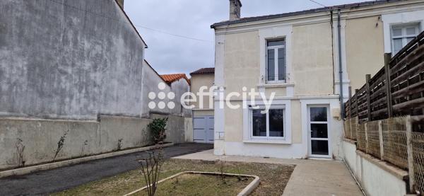 Maison 4 pièces - 113 m² Exclusivité efficity