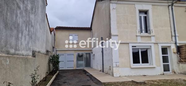 Maison 4 pièces - 113 m² Exclusivité efficity