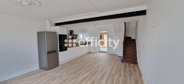 Maison 4 pièces - 113 m² Exclusivité efficity