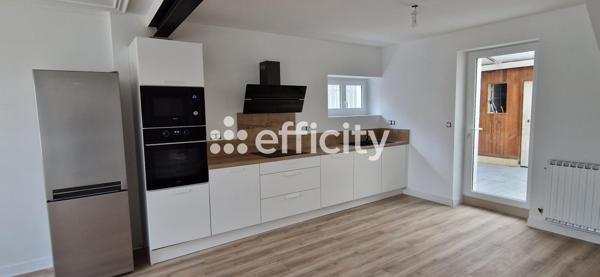 Maison 4 pièces - 113 m² Exclusivité efficity