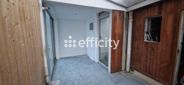 Maison 4 pièces - 113 m² Exclusivité efficity