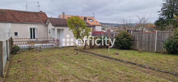 Maison 4 pièces - 113 m² Exclusivité efficity