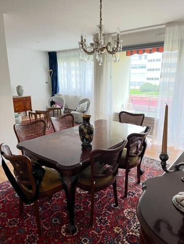 Appartement 6 pièces 120 m²