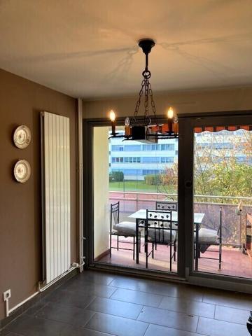 Appartement 6 pièces 120 m²