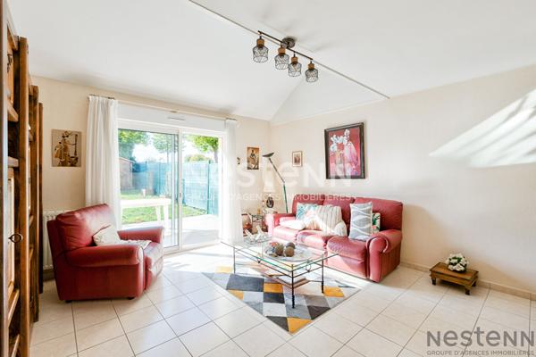 MAISON SECTEUR CENTRE HOSPITALIER 3 CHAMBRES MEZZANINE JARDIN CLOS