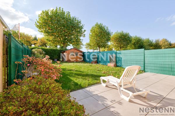 MAISON SECTEUR CENTRE HOSPITALIER 3 CHAMBRES MEZZANINE JARDIN CLOS