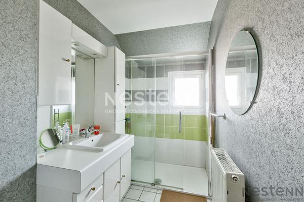 MAISON SECTEUR CENTRE HOSPITALIER 3 CHAMBRES MEZZANINE JARDIN CLOS