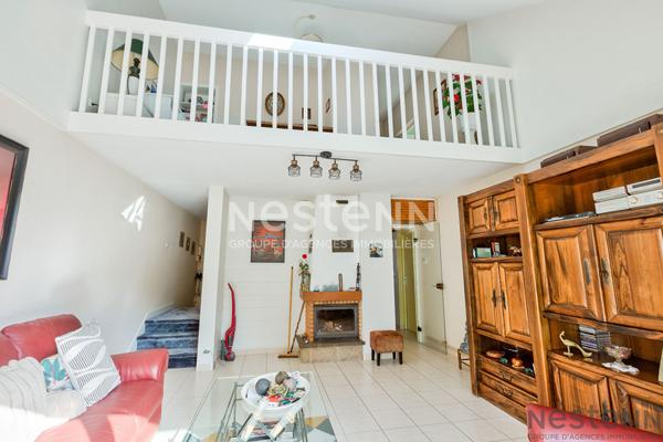 MAISON SECTEUR CENTRE HOSPITALIER 3 CHAMBRES MEZZANINE JARDIN CLOS