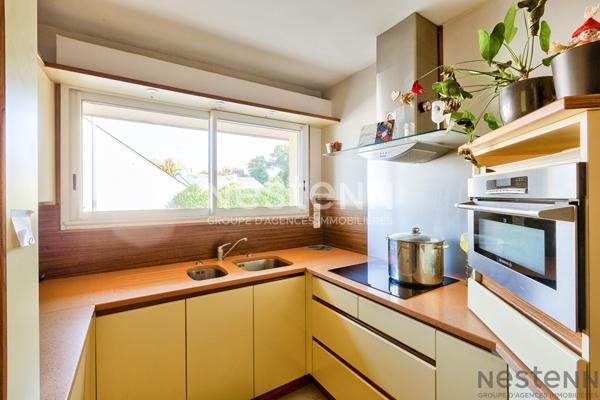 MAISON SECTEUR CENTRE HOSPITALIER 3 CHAMBRES MEZZANINE JARDIN CLOS