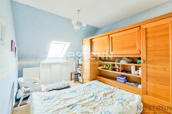 MAISON SECTEUR CENTRE HOSPITALIER 3 CHAMBRES MEZZANINE JARDIN CLOS