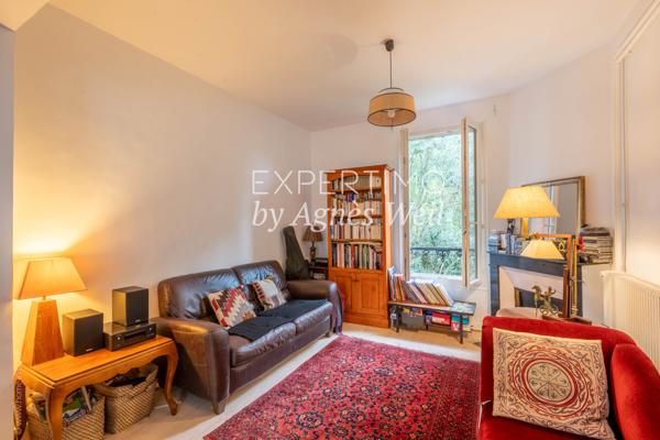 Sceaux (92330) SCEAUX - CHENEAUX - MAISON MEULIERE AVEC EXTENSION CONTEMPORAINE 6/7 PIECES - POTENTIEL 5 CHAMBRES