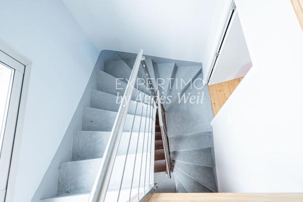 Sceaux (92330) SCEAUX - CHENEAUX - MAISON MEULIERE AVEC EXTENSION CONTEMPORAINE 6/7 PIECES - POTENTIEL 5 CHAMBRES