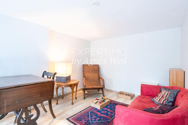 Sceaux (92330) SCEAUX - CHENEAUX - MAISON MEULIERE AVEC EXTENSION CONTEMPORAINE 6/7 PIECES - POTENTIEL 5 CHAMBRES