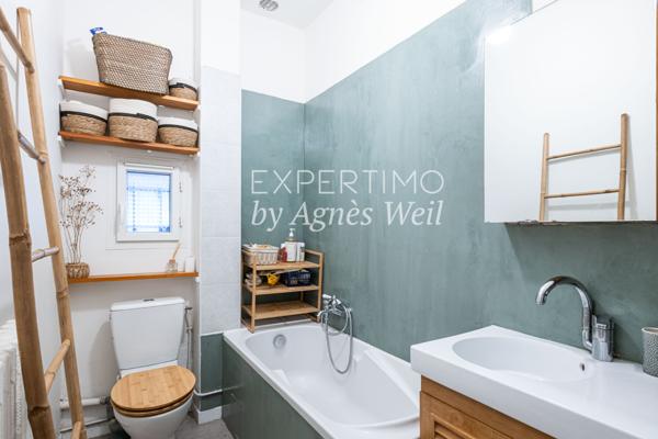 Sceaux (92330) SCEAUX - CHENEAUX - MAISON MEULIERE AVEC EXTENSION CONTEMPORAINE 6/7 PIECES - POTENTIEL 5 CHAMBRES