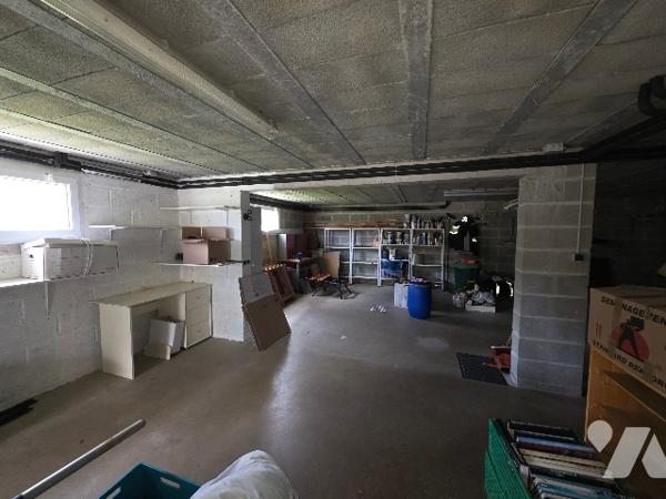 Dans une résidence calme de la commune déléguée de BRICQUEBEC