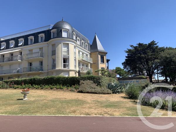 Appartement Studio à vendre  1 pièce - 19,57 m2 PORNIC - 44