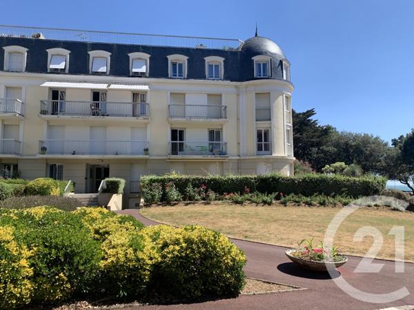 Appartement Studio à vendre  1 pièce - 19,57 m2 PORNIC - 44