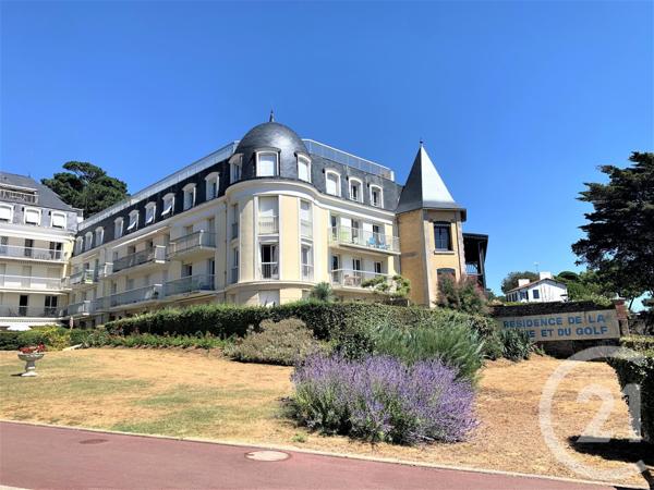 Appartement Studio à vendre  1 pièce - 19,57 m2 PORNIC - 44