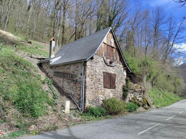 Maison 69 000 € Bonac-Irazein 3 p 45 m² DPE