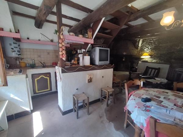 Maison 69 000 € Bonac-Irazein 3 p 45 m² DPE
