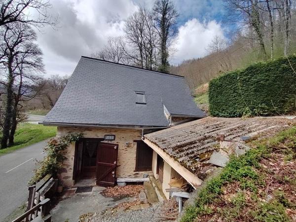 Maison 69 000 € Bonac-Irazein 3 p 45 m² DPE