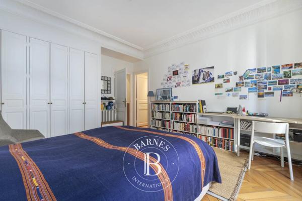 Paris 4ème, Appartement 4 Chambres -  157 m² à vendre