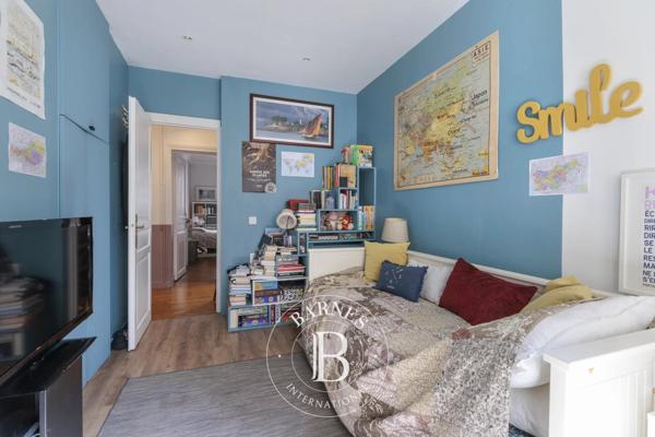 Paris 4ème, Appartement 4 Chambres -  157 m² à vendre