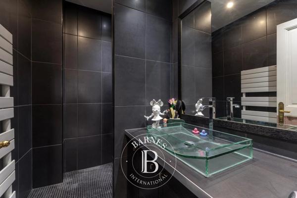 Paris 4ème, Appartement 4 Chambres -  157 m² à vendre