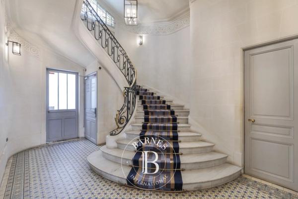 Paris 4ème, Appartement 4 Chambres -  157 m² à vendre