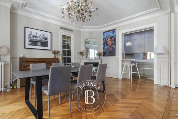 Paris 4ème, Appartement 4 Chambres -  157 m² à vendre