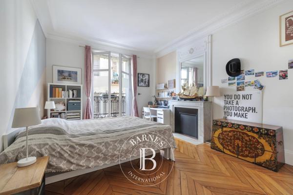 Paris 4ème, Appartement 4 Chambres -  157 m² à vendre
