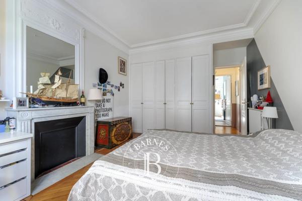 Paris 4ème, Appartement 4 Chambres -  157 m² à vendre